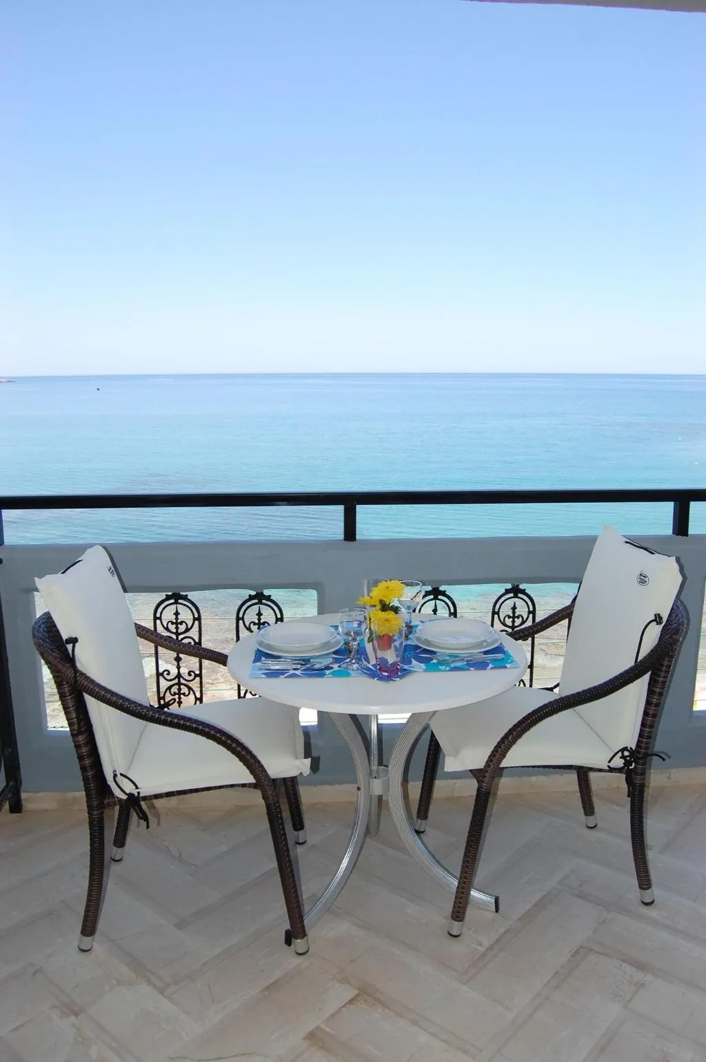 Restaurant, Villa Sonia, Crete