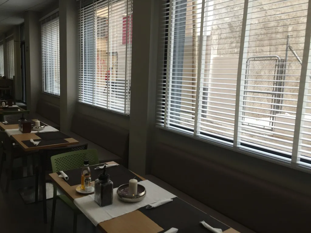 Restaurant, La Perla, Costa Almeria