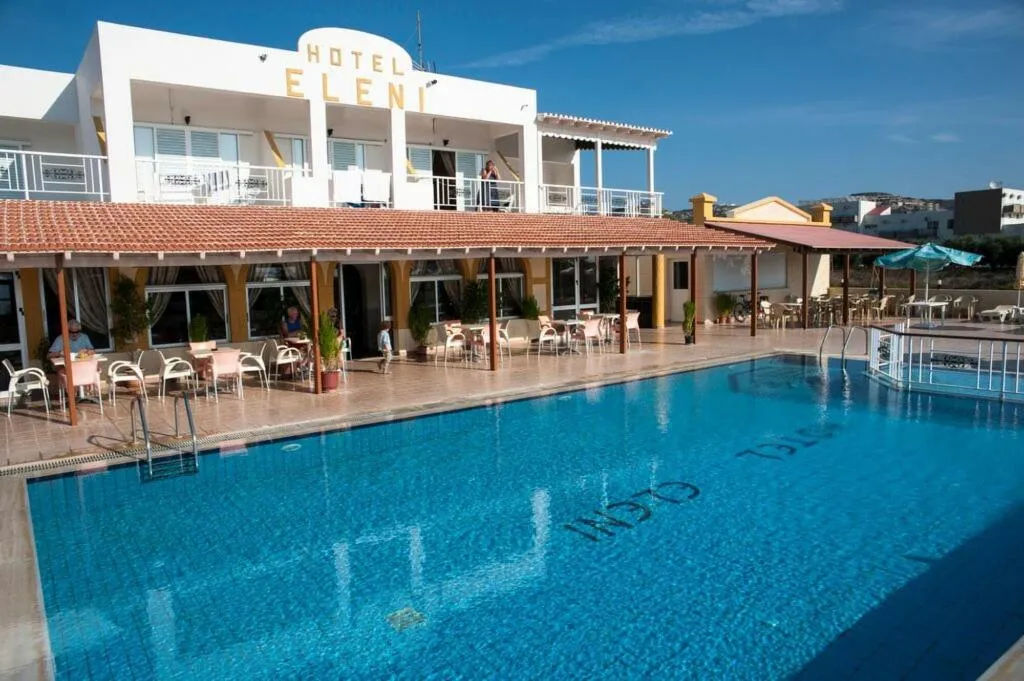 Sports and Entertainment, Eleni Hotel, Kos