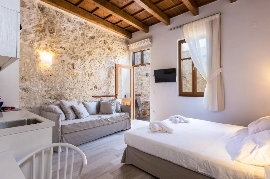 Room, Casa Dei Delfini, Crete
