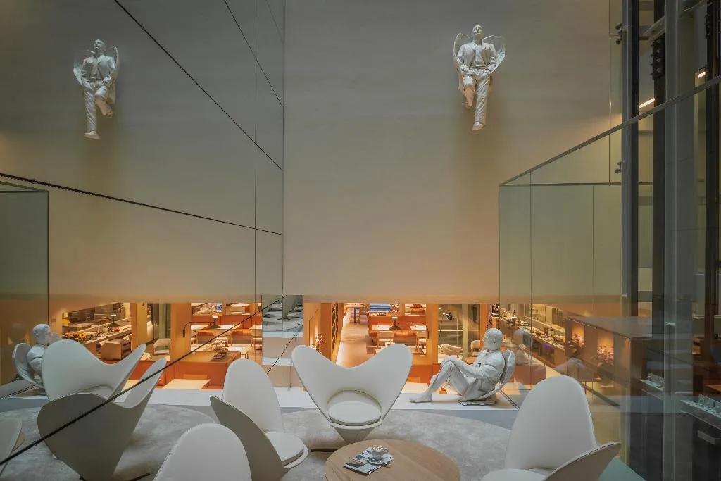 General view, Hotel Arconte, Barcelona