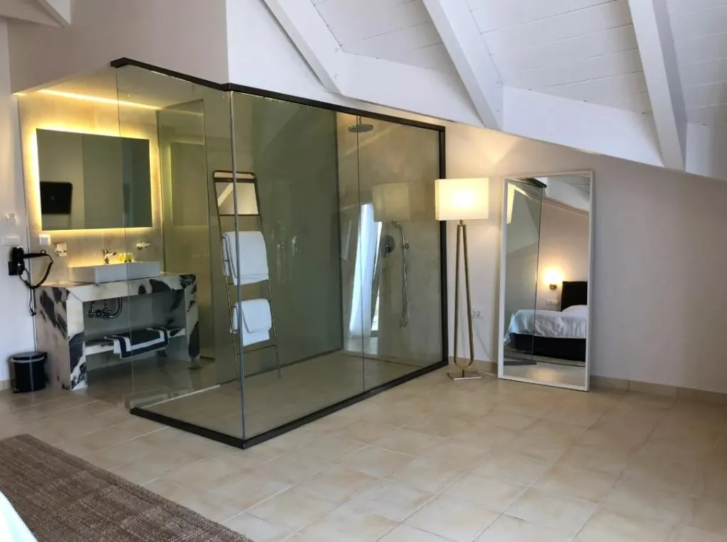 SUITE DELUXE Room, Alley Boutique Hotel & Spa, Kefallinia
