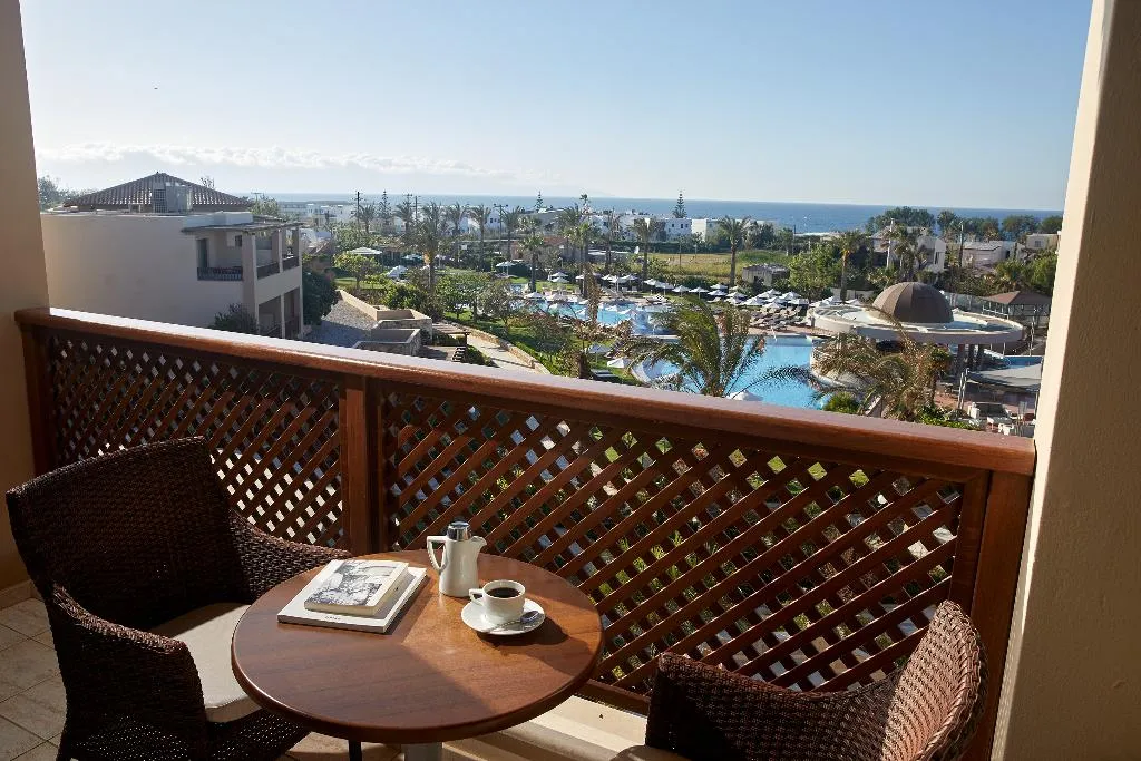 Double or Twin POOL VIEW Room, Minoa Palace Resort & Spa, Crete