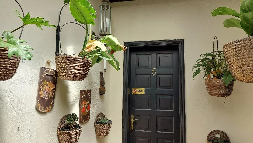 STUDIO SEA VIEW Room, Apartamentos Monasterio de San Antonio Only Adults, Tenerife