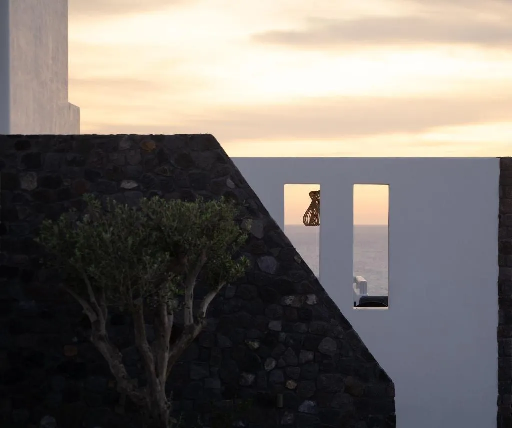 Room, La Ponta Villas, Santorini