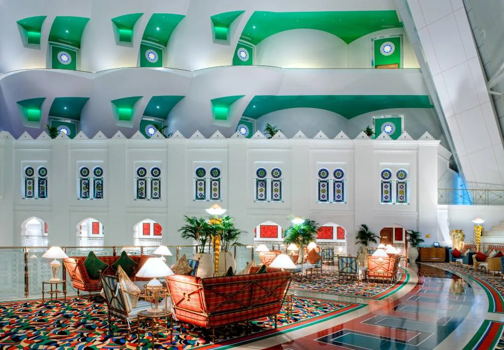 Sports and Entertainment, Jumeirah Burj Al Arab Dubai, Dubai