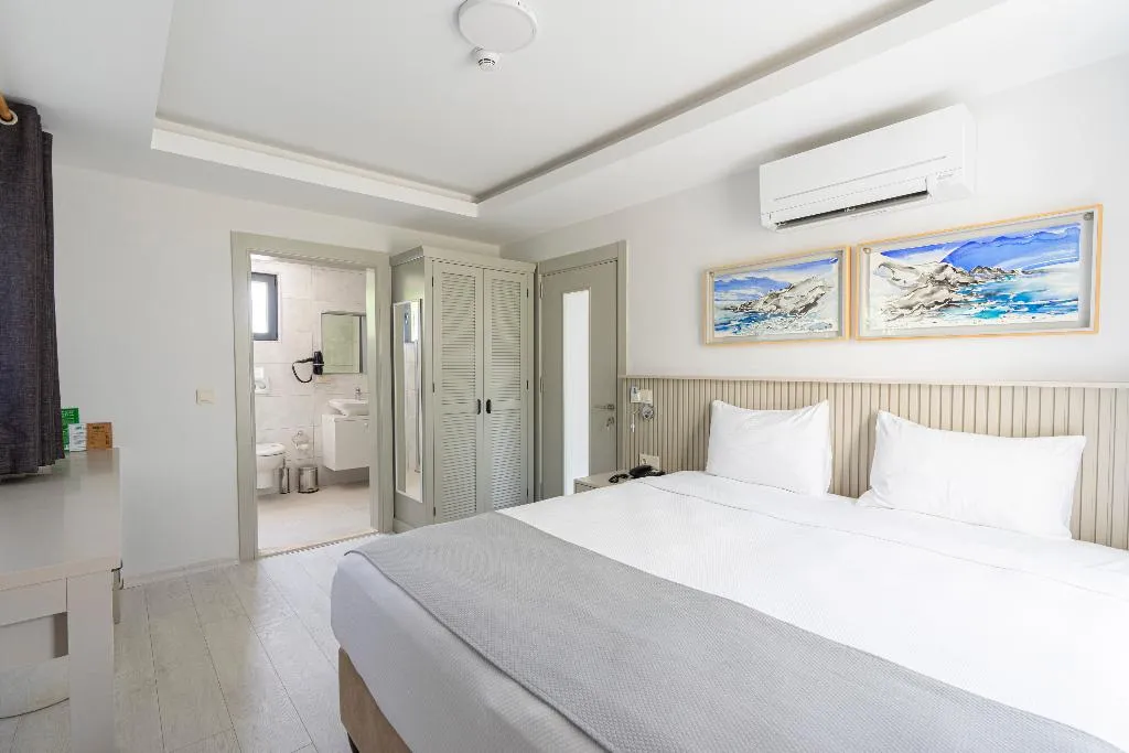 Double or Twin COMFORT Room, West House Exclusi̇ve Hotel Göcek, Dalaman