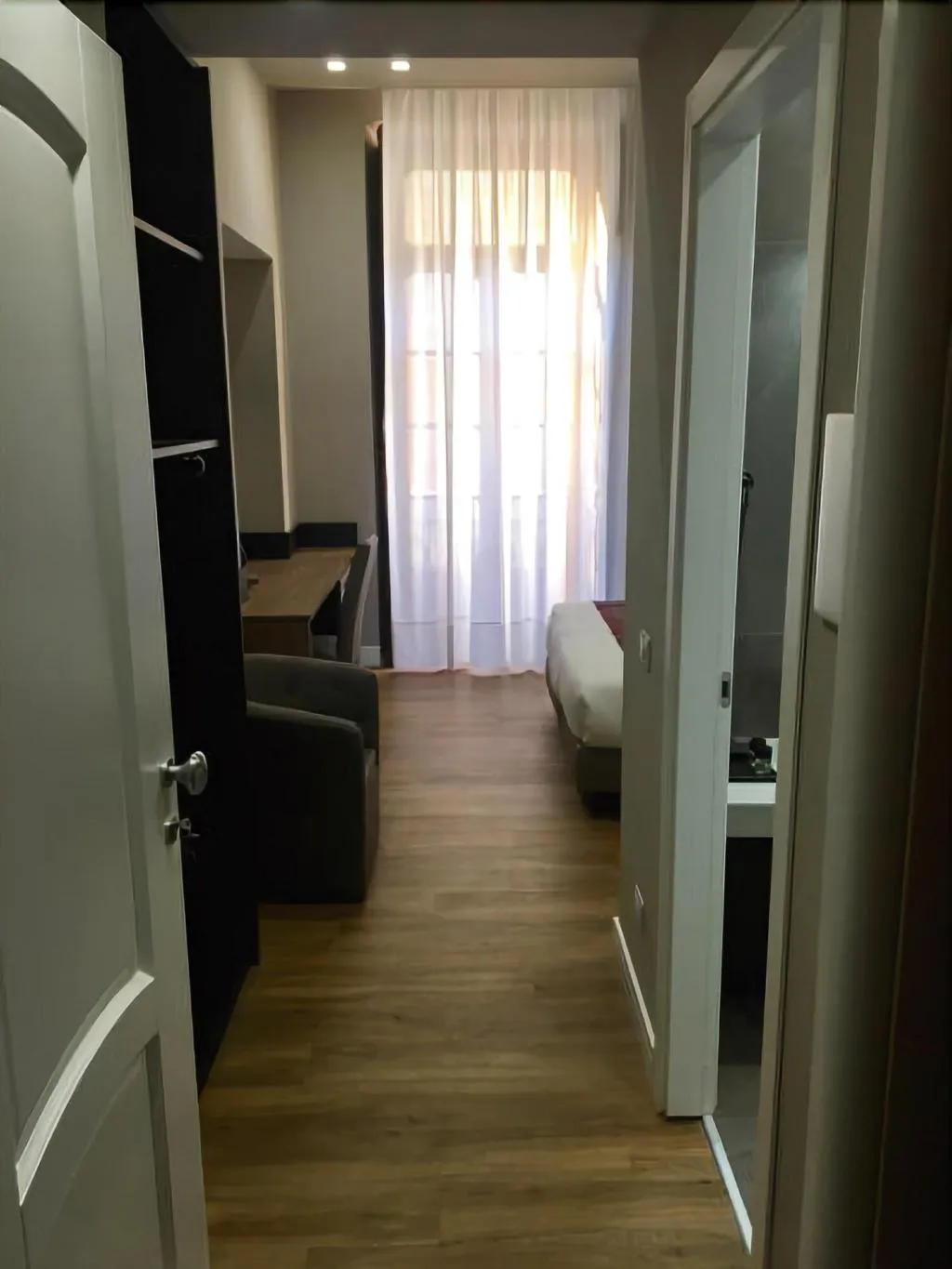 Room, Duomo Residence, Naples