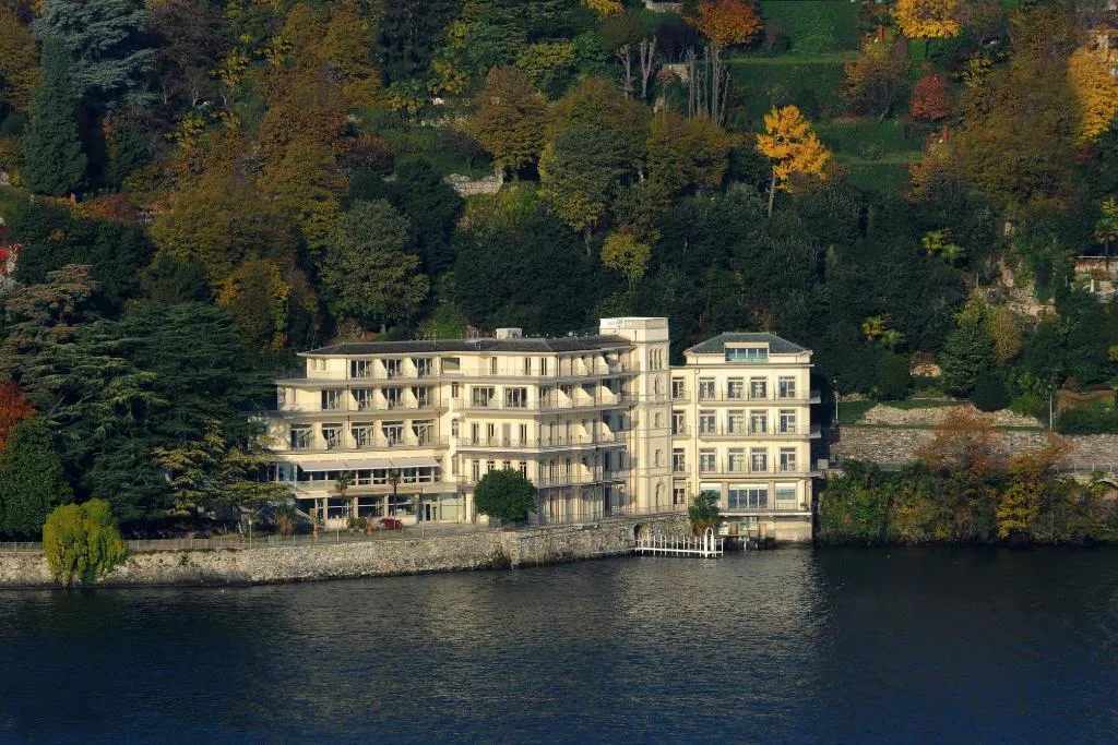 General view, Villa Flori, Milan