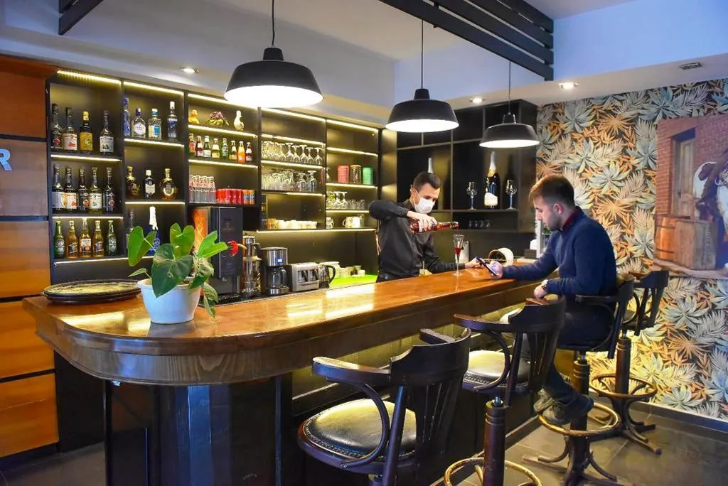 Bar, Expo Park Hotel, Antalya