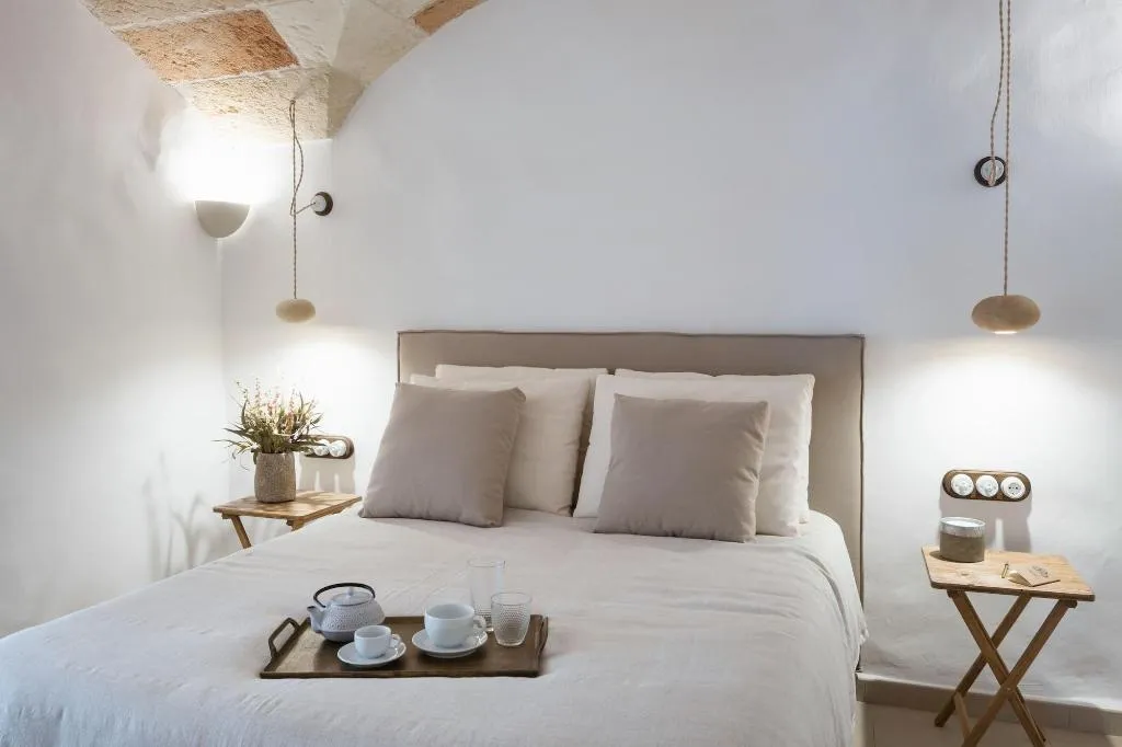 Room, Hotel Nou Sant Antoni, Menorca