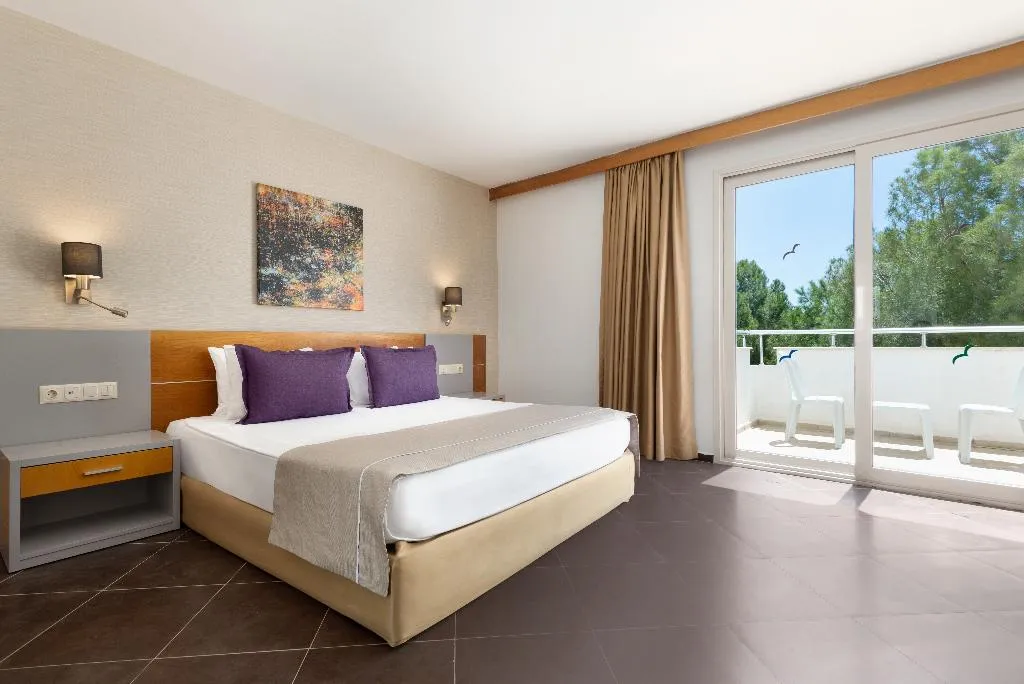 DOUBLE SINGLE USE CLUB LAND VIEW Room, La Quinta by Wyndham Bodrum, Bodrum