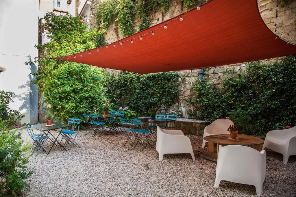 Room, Borgo Vergini Garden, Naples