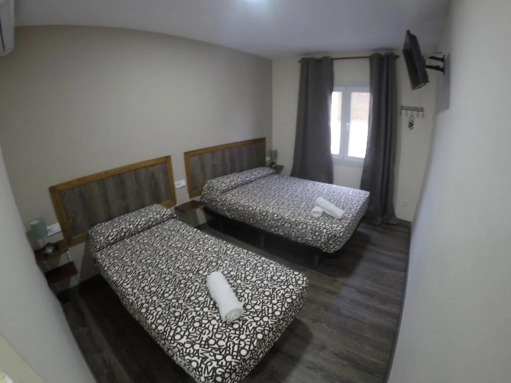 Room, L'Hostalet d'Arenys de Mar, Barcelona
