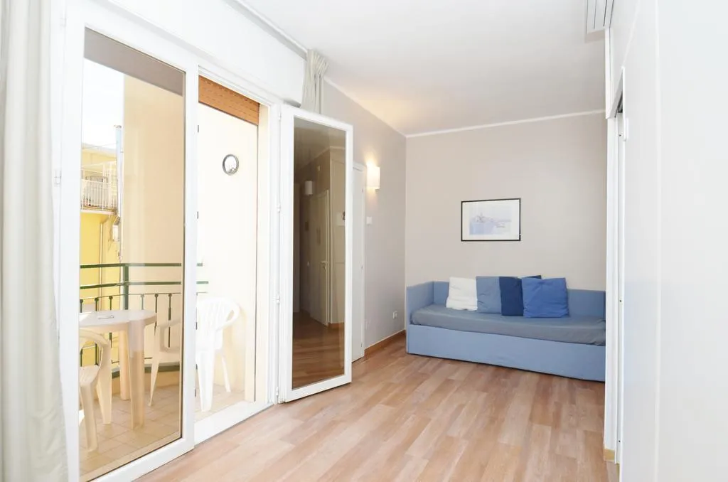 TRIPLE STANDARD Room, Ute, Venice