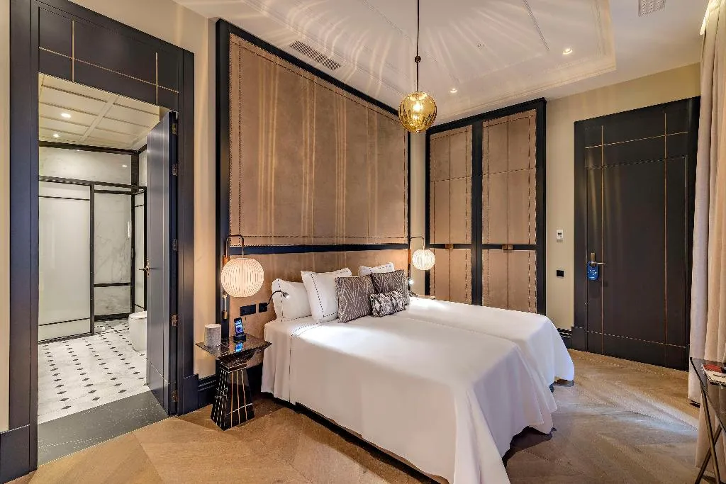 Room, Hotel Coolrooms Atocha, Madrid