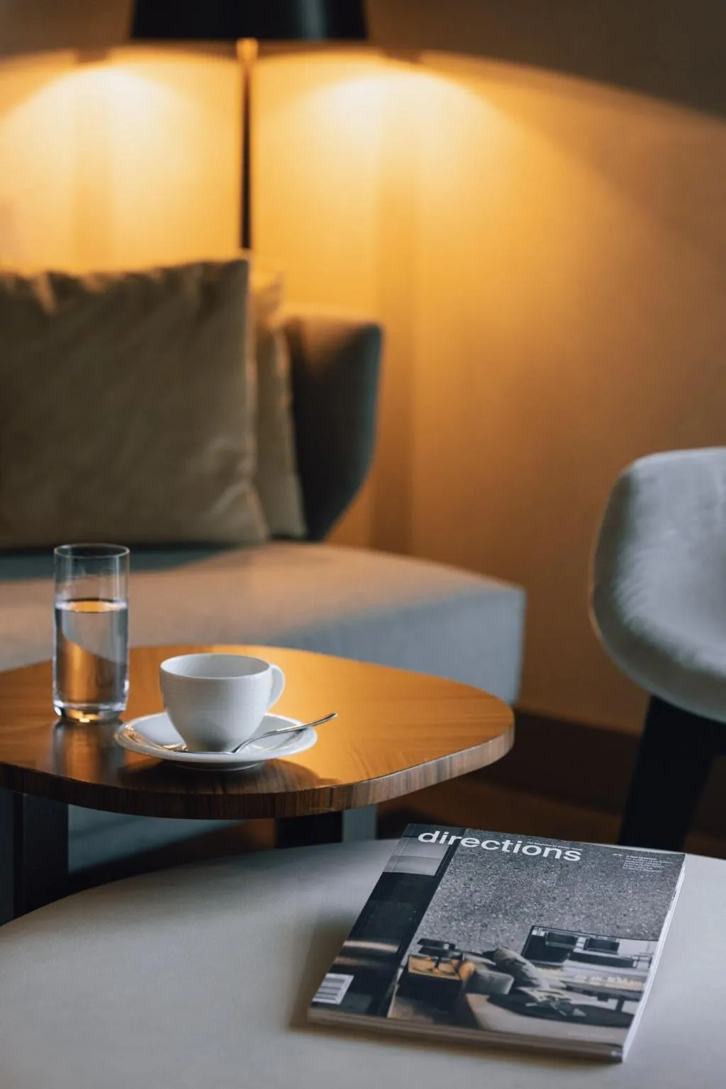 Lobby, Hotel Viu Milan, Milan