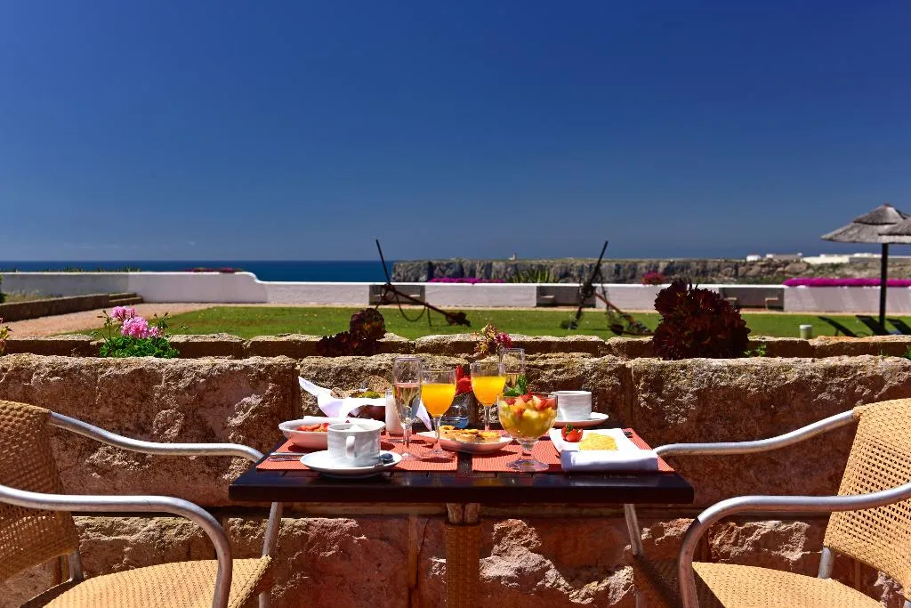 Restaurant, Pousada de Sagres, Algarve