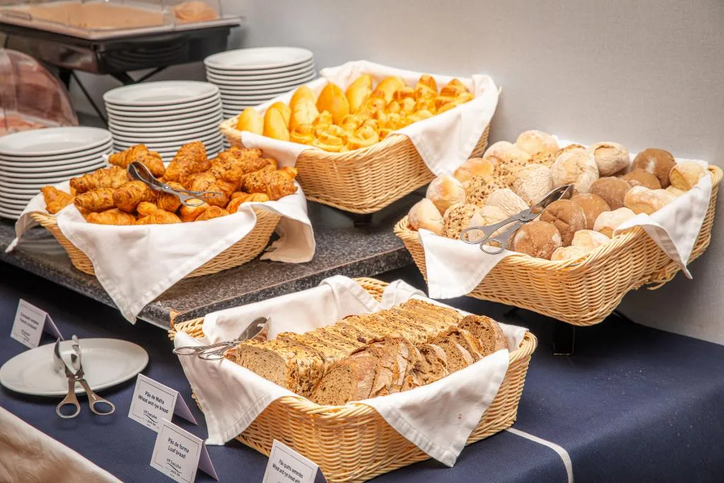 Restaurant, VIP Executive Santa Iria Hotel, Lisbon