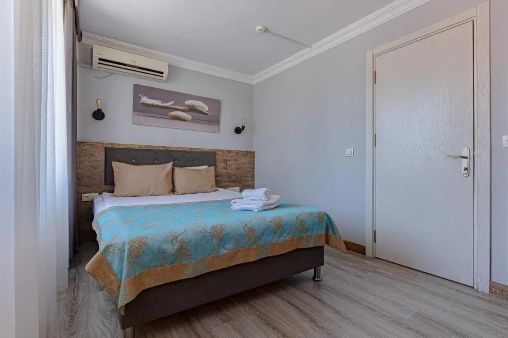 Room, Seven City Hotel, Antalya