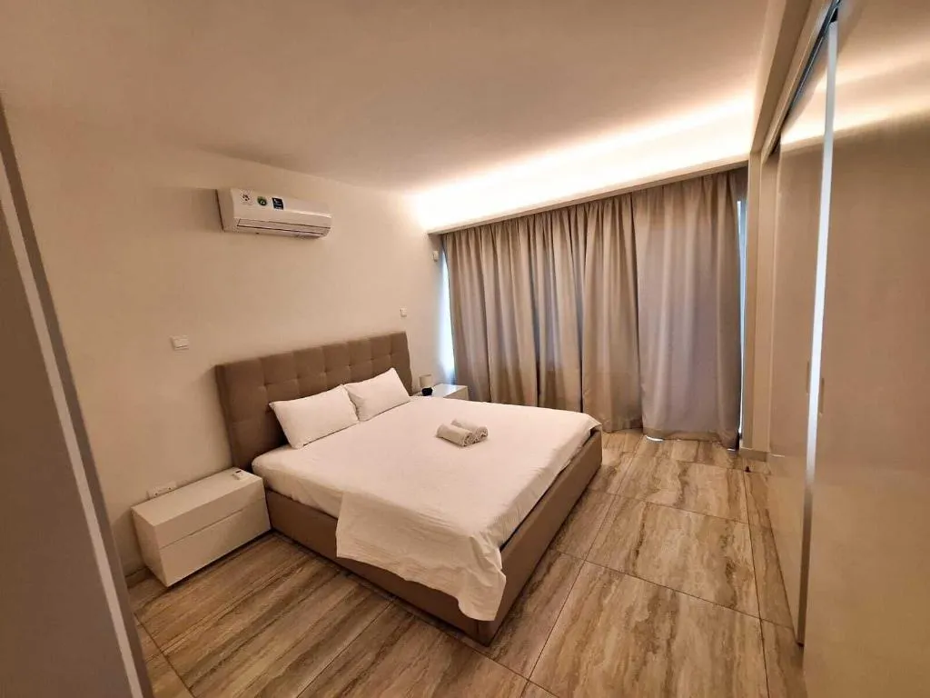 Room, Emerald Bay Suites, Cyprus
