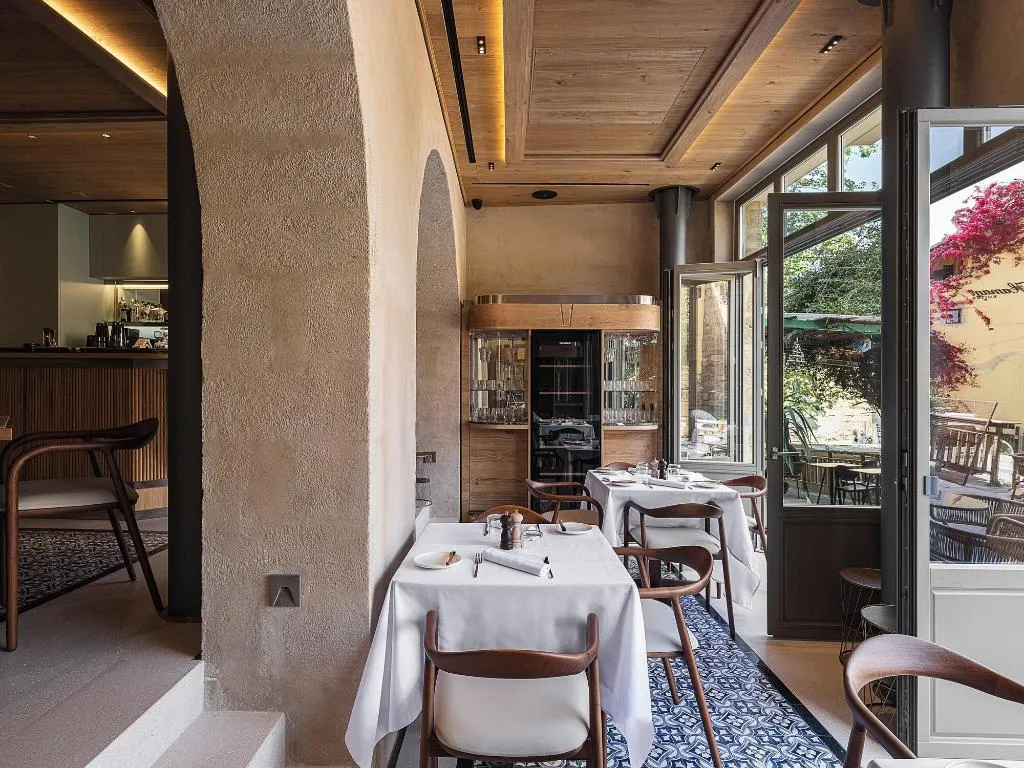 Restaurant, Elysia Boutique Hotel, Crete