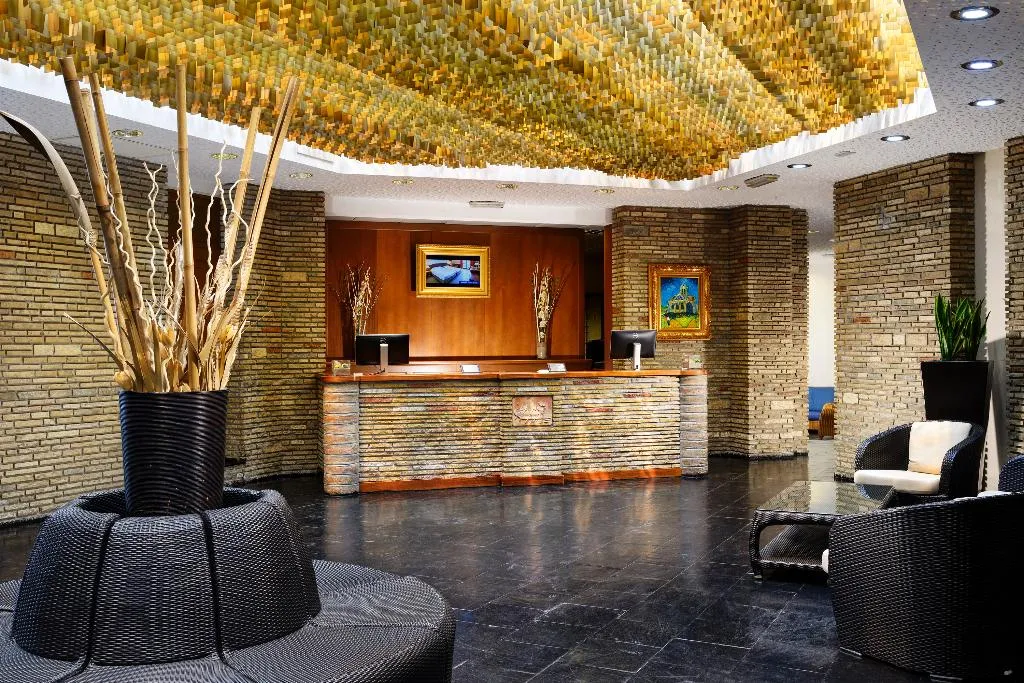 Lobby, UNA HOTELS Capotaormina, Taormina