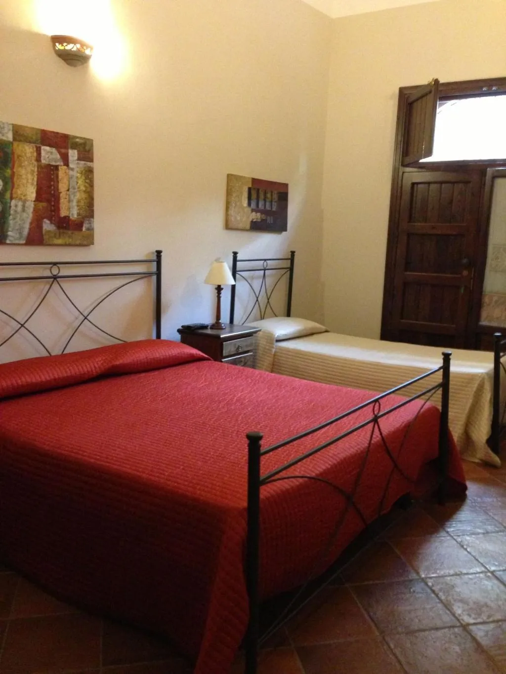 Room, Cinisi Vacanze, Palermo