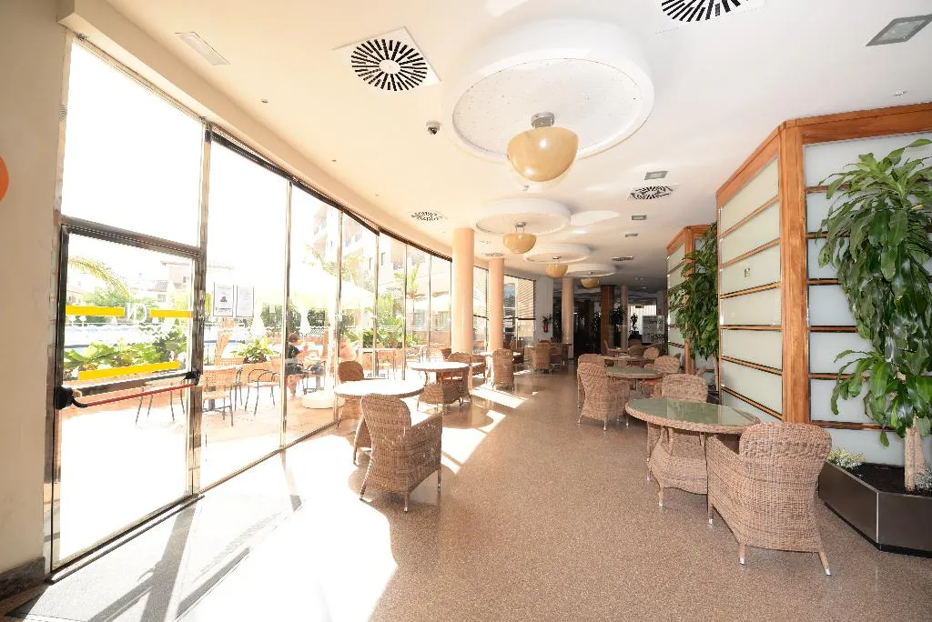 Lobby, Costa Narejos, Costa Blanca