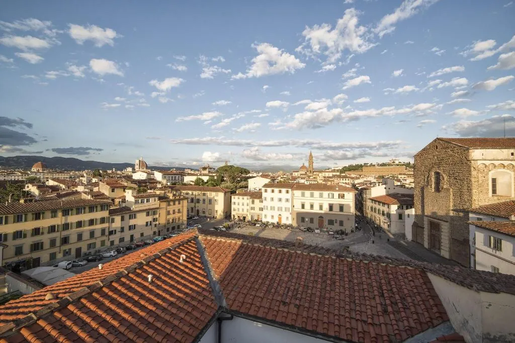 General view, Casa Santo Nome Di Gesu, Florence