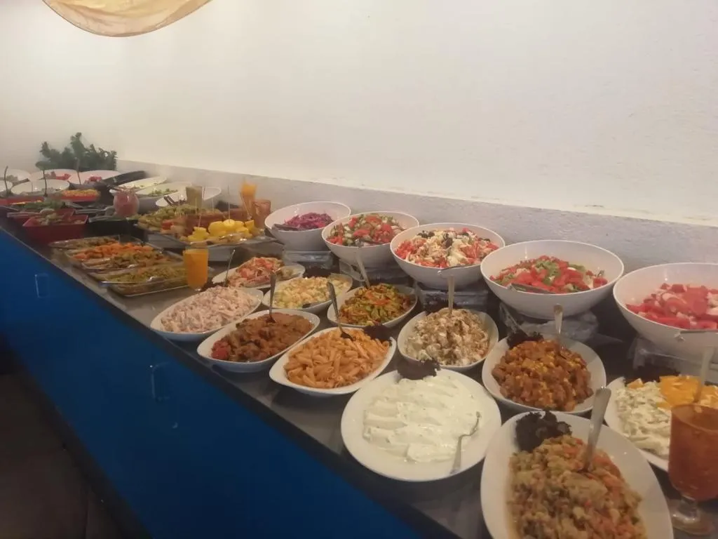Restaurant, Mert  Seaside Hotel, Dalaman
