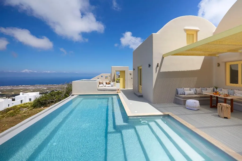 VILLA STANDARD Room, North Santorini A Luxury Spa Hotel, Santorini