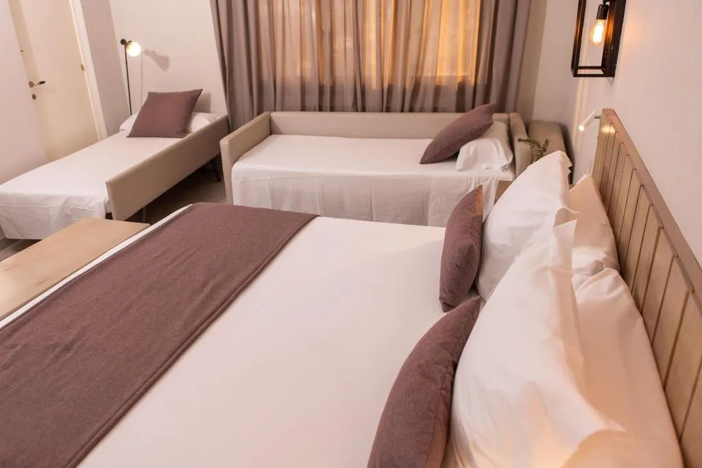 Room, Hotel Balneario Broquetas, Barcelona