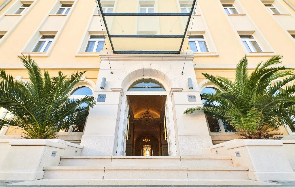 General view, BO Hotel Palazzo, Istria