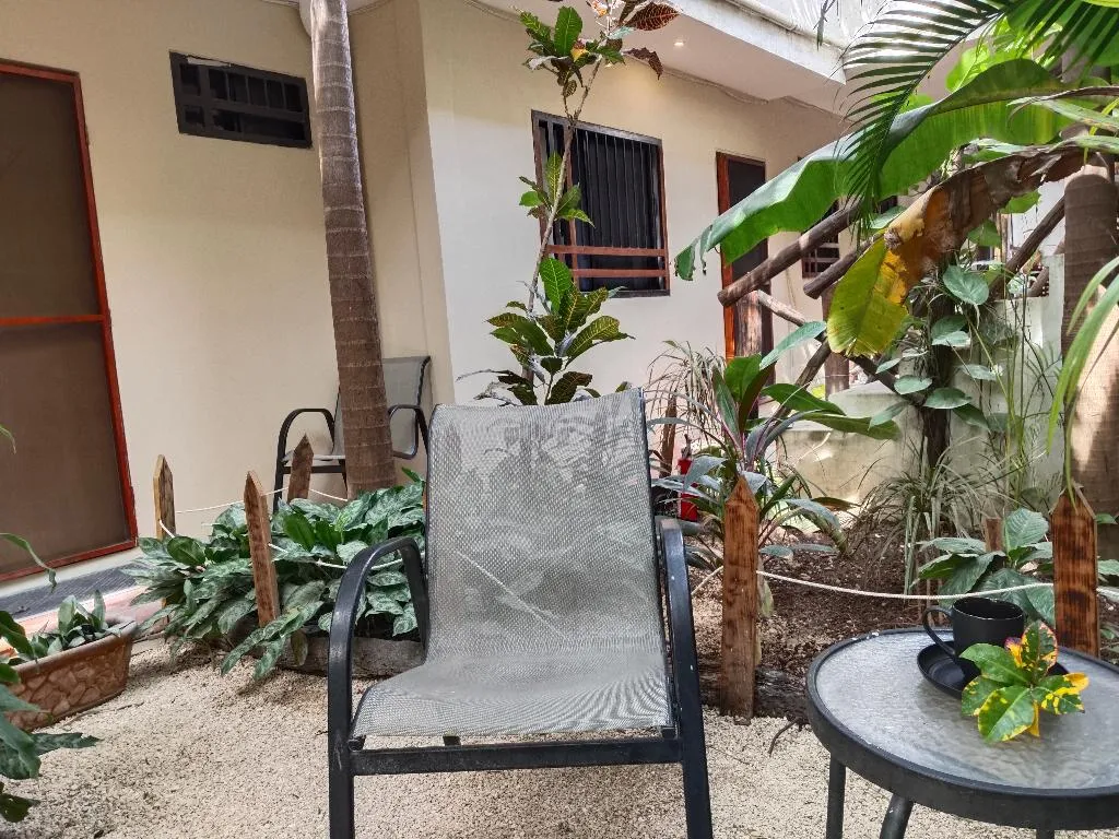 Terrace, Casa Lupita, Cancun Area