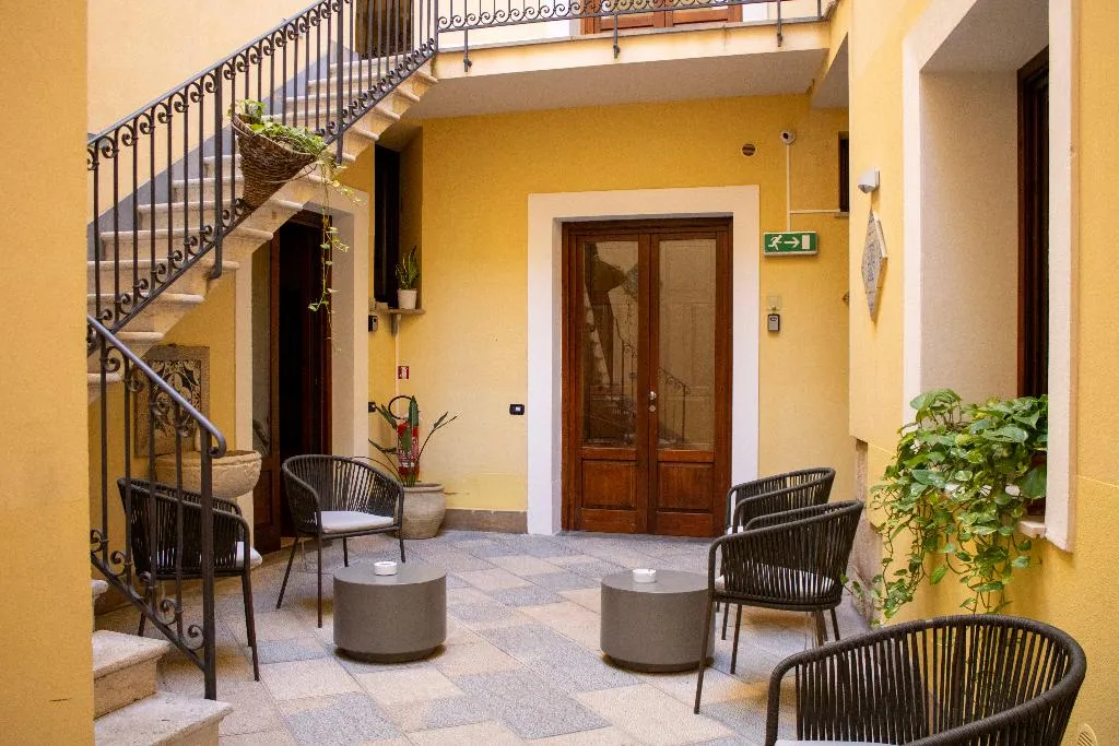 General view, San Domenico Residence by BADIA NUOVA, Palermo