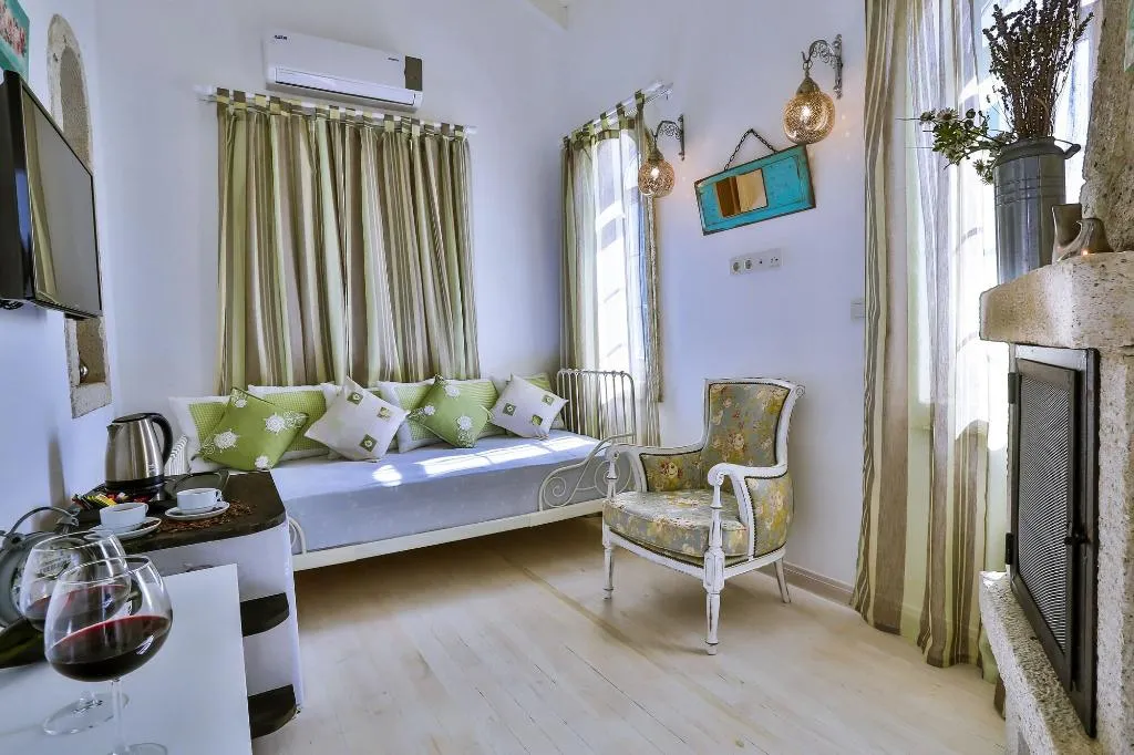 Room, Cumbali Konak Hotel Adults Only 12, Izmir