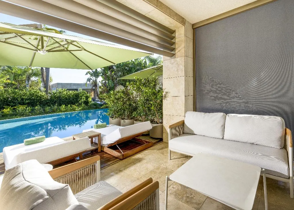 DOUBLE POOL VIEW Room, Regnum Carya, Antalya