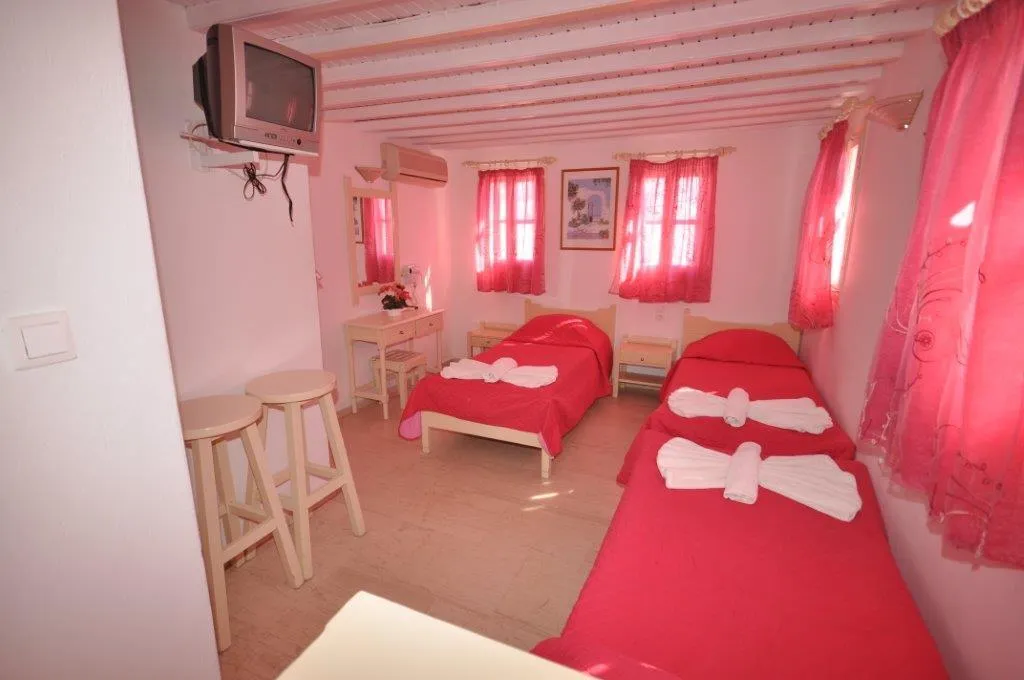 General view, Domna Lakka Apartments, Mykonos