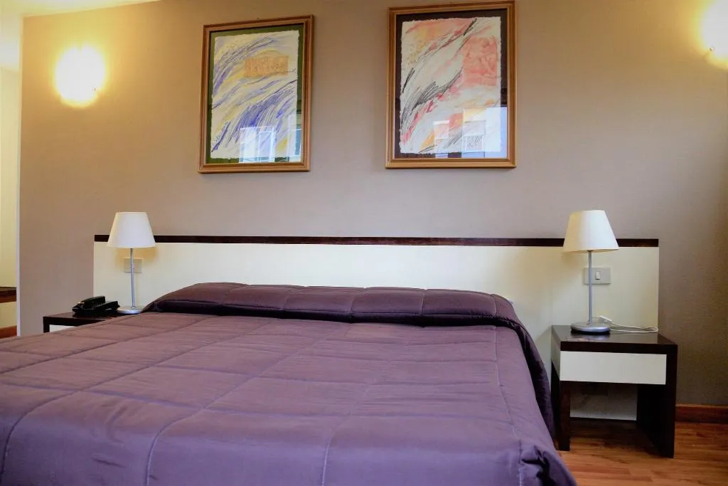 Room, Cristal Hotel Palermo, Palermo
