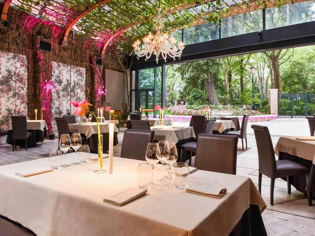 Restaurant, Papadopoli Hotel Venezia - MGallery Collection, Venice