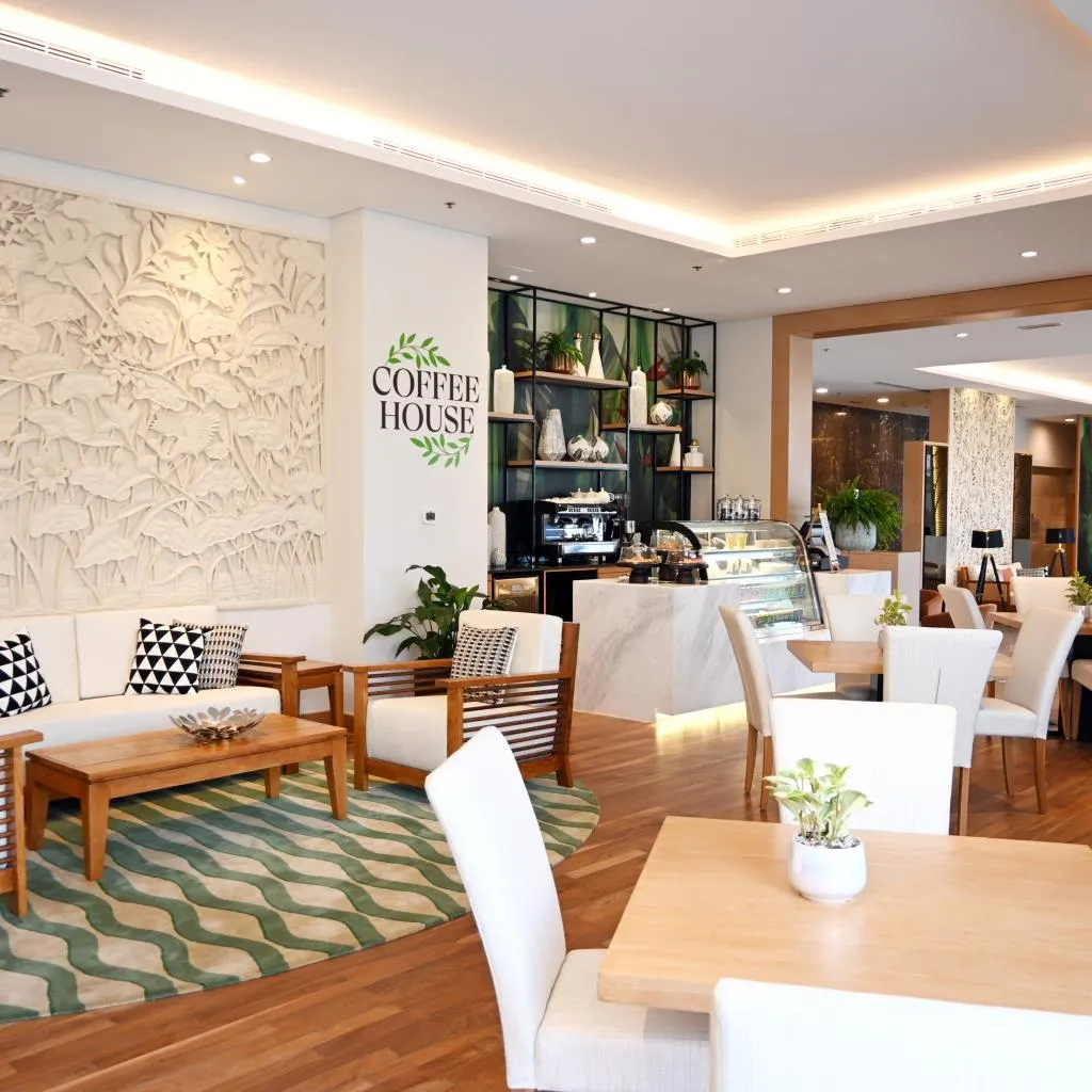 Restaurant, Park Apartments Dubai,an Edge by Rotana Hotel, Dubai