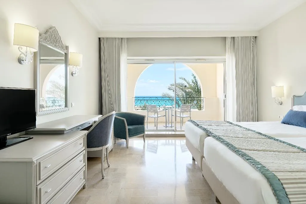 Double or Twin STANDARD Room, Iberostar Waves Averroes, Tunisia