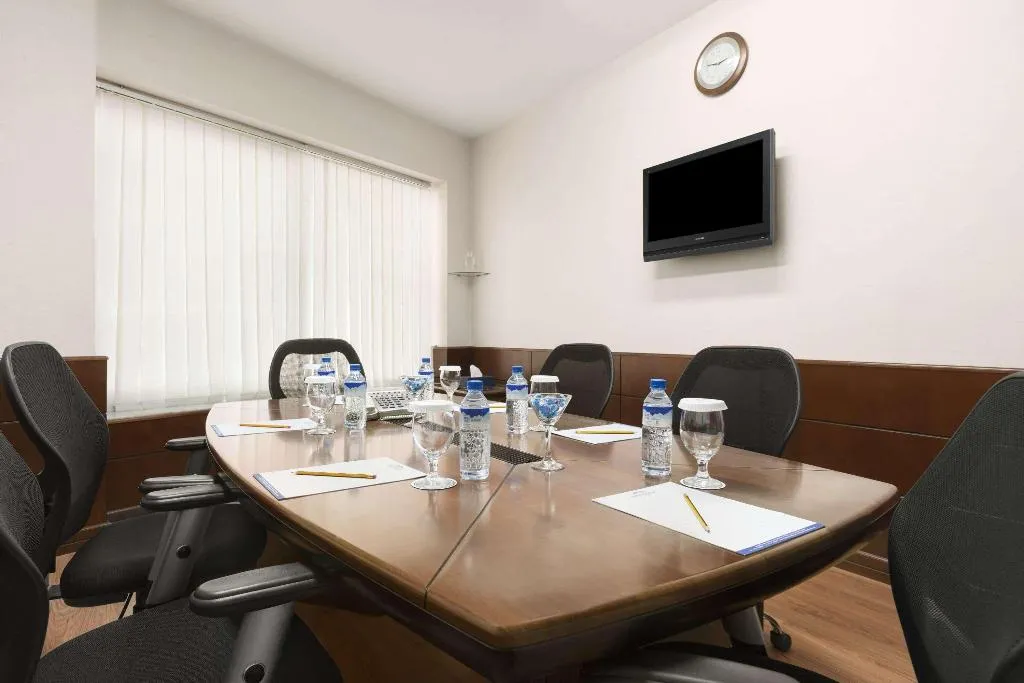 Conferences, Howard Johnson Bur Dubai, Dubai