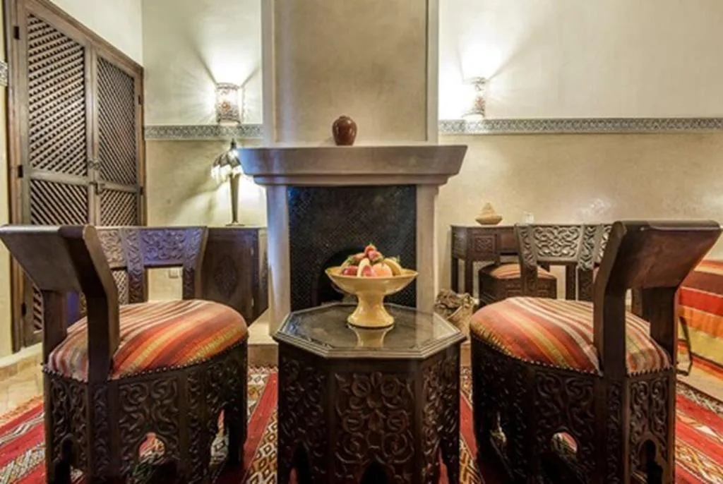 Room, Riad Elnoujoum, Marrakech