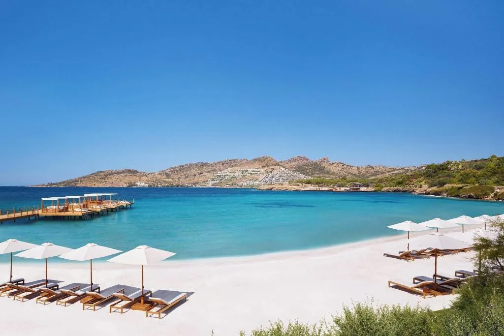 Beach, The Bodrum Edition, Bodrum