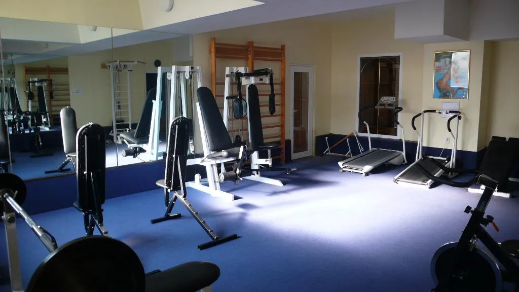 Sports and Entertainment, Top Hotel Praha, Prague