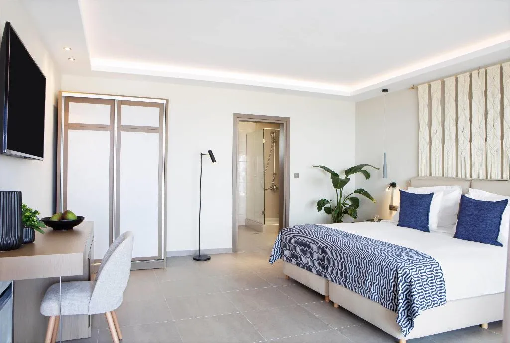Room, Ajul Luxury Hotel & Spa Resort Registry Collection, Halkidiki