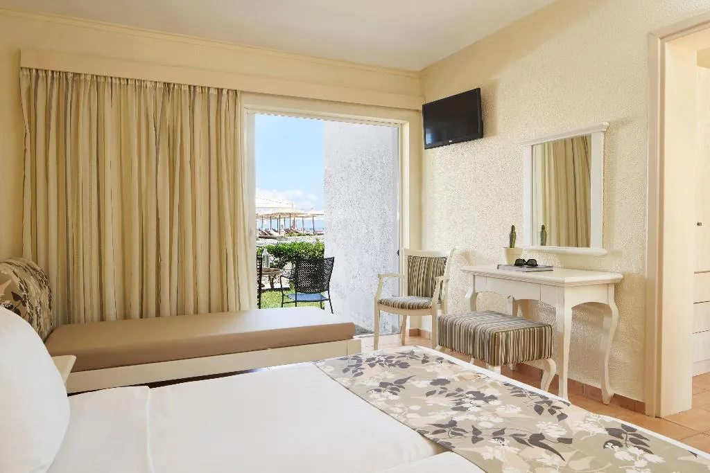 BUNGALOW GARDEN VIEW Room, Civitel Creta Beach, Crete