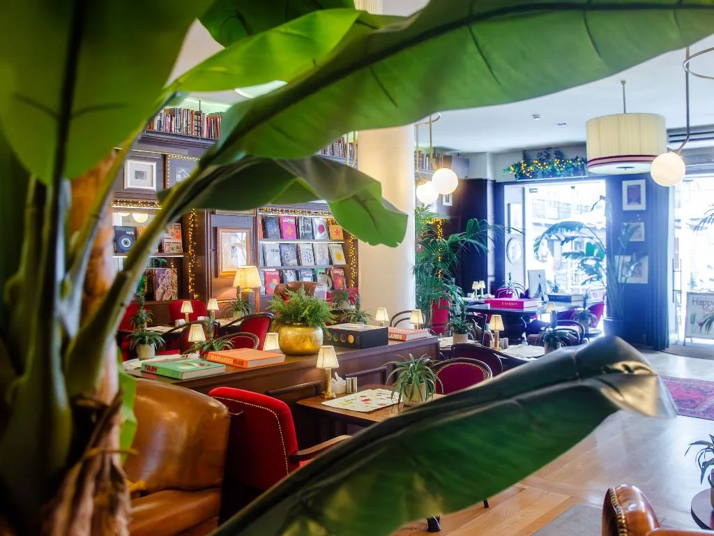 Lobby, Browns Boutique Hotel, Lisbon